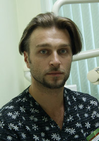 Русанов Антон Александрович - Врач-стоматолог хирург, имплантолог